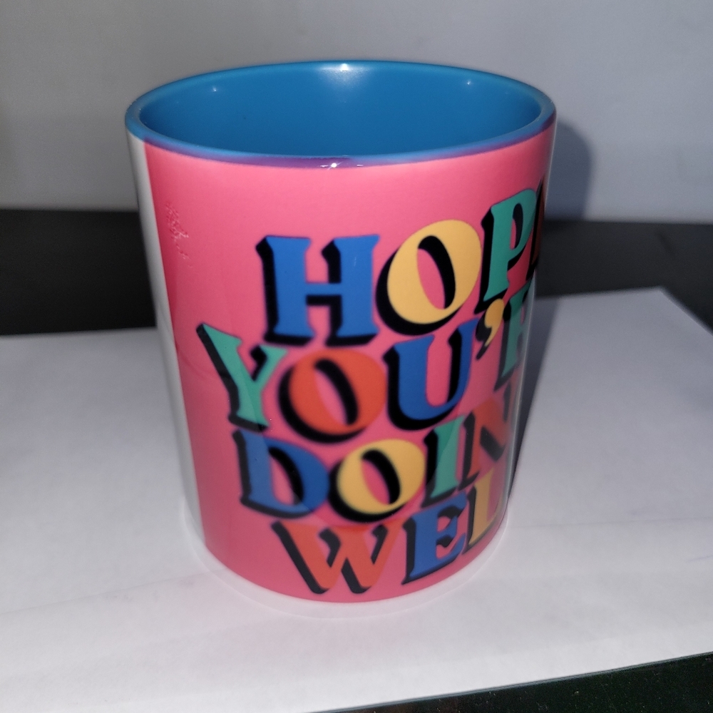 Feel Good Mug